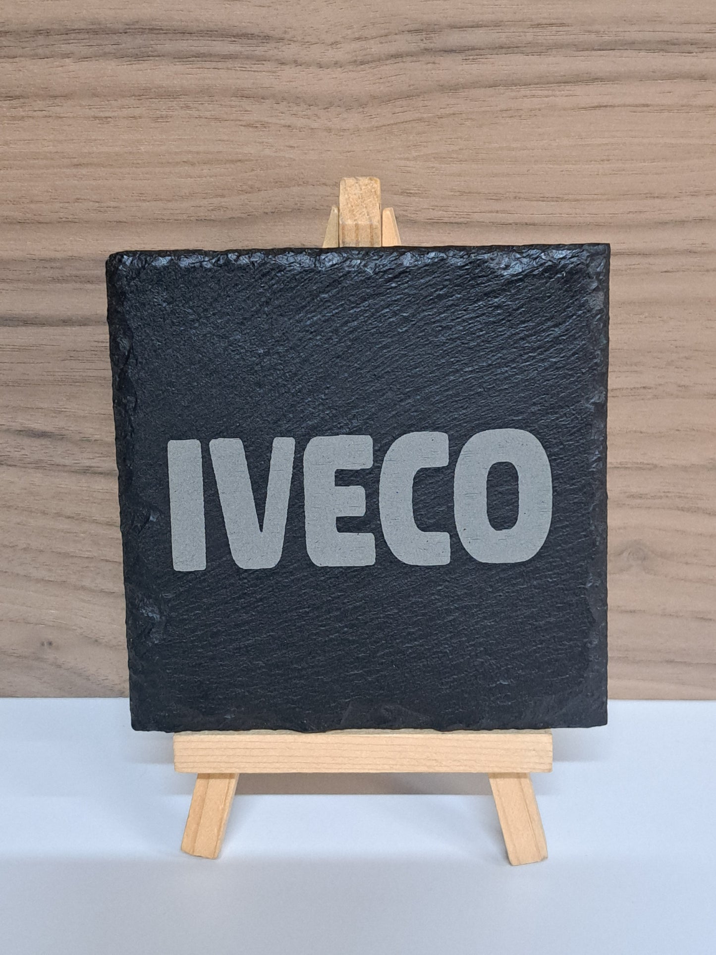 Iveco and Magirus Truck Lovers Slate Coasters