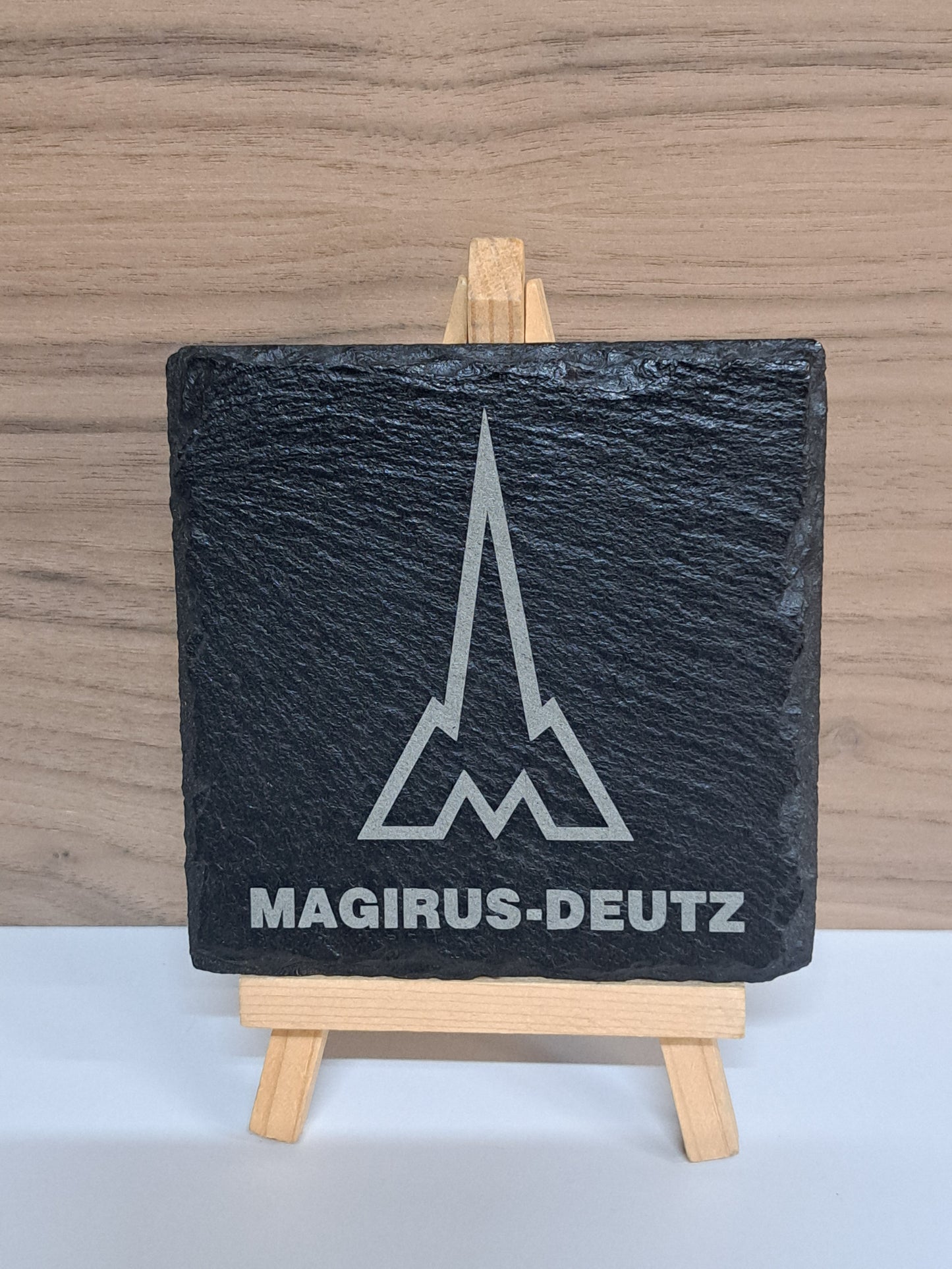Iveco and Magirus Truck Lovers Slate Coasters