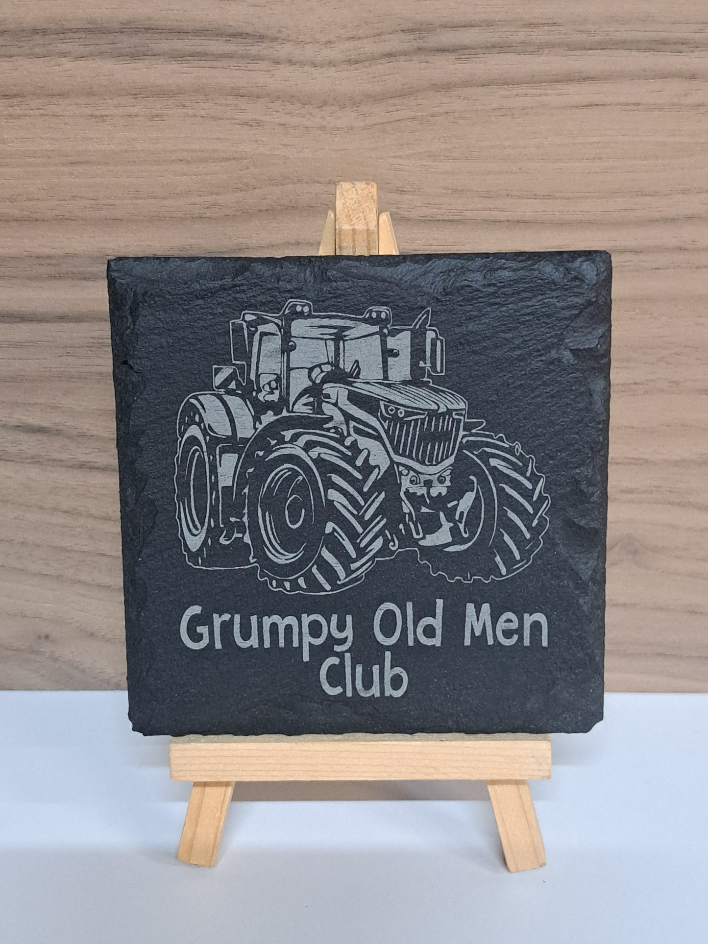 Tractors Funny coasters