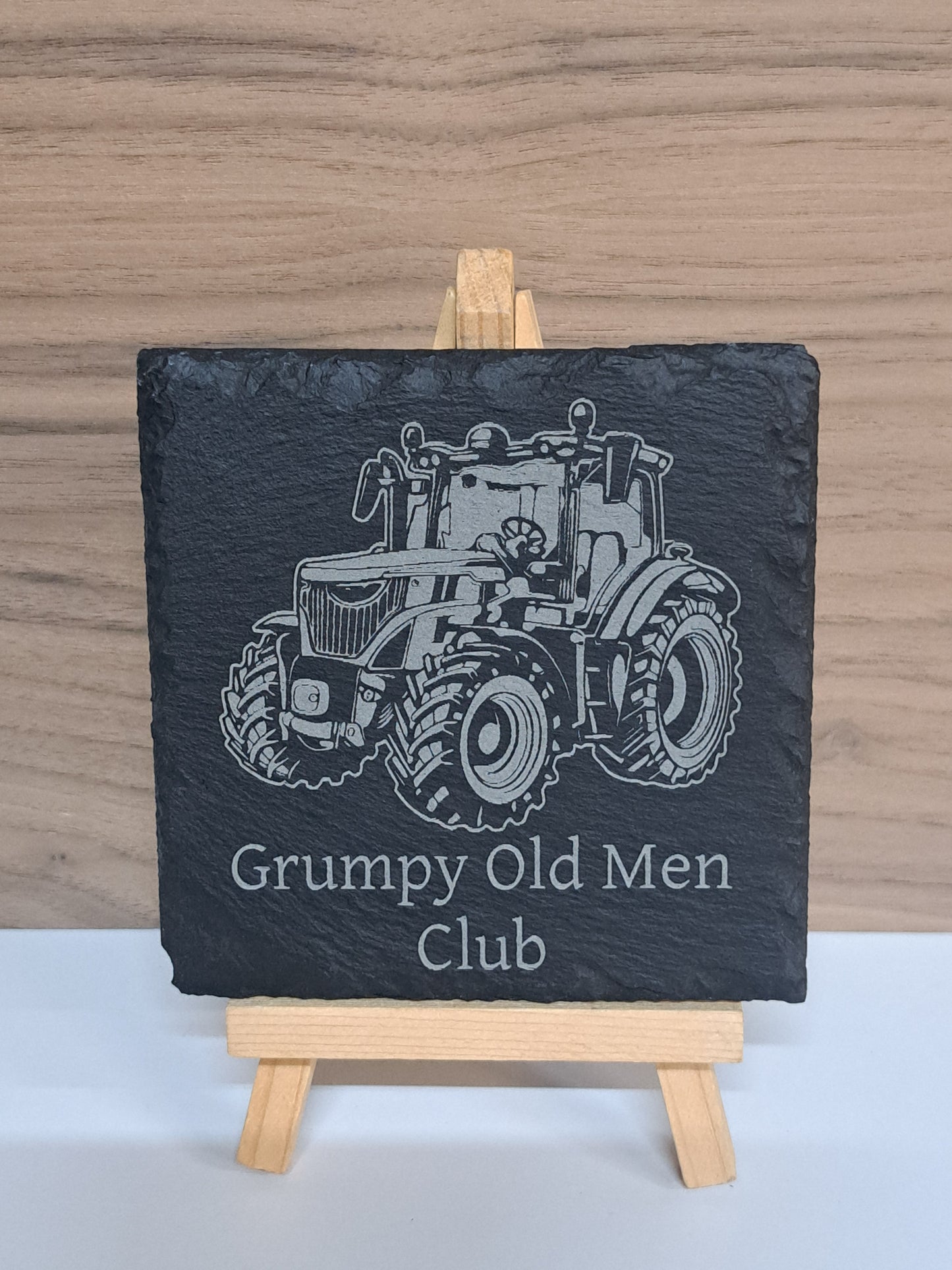 Tractors Funny coasters