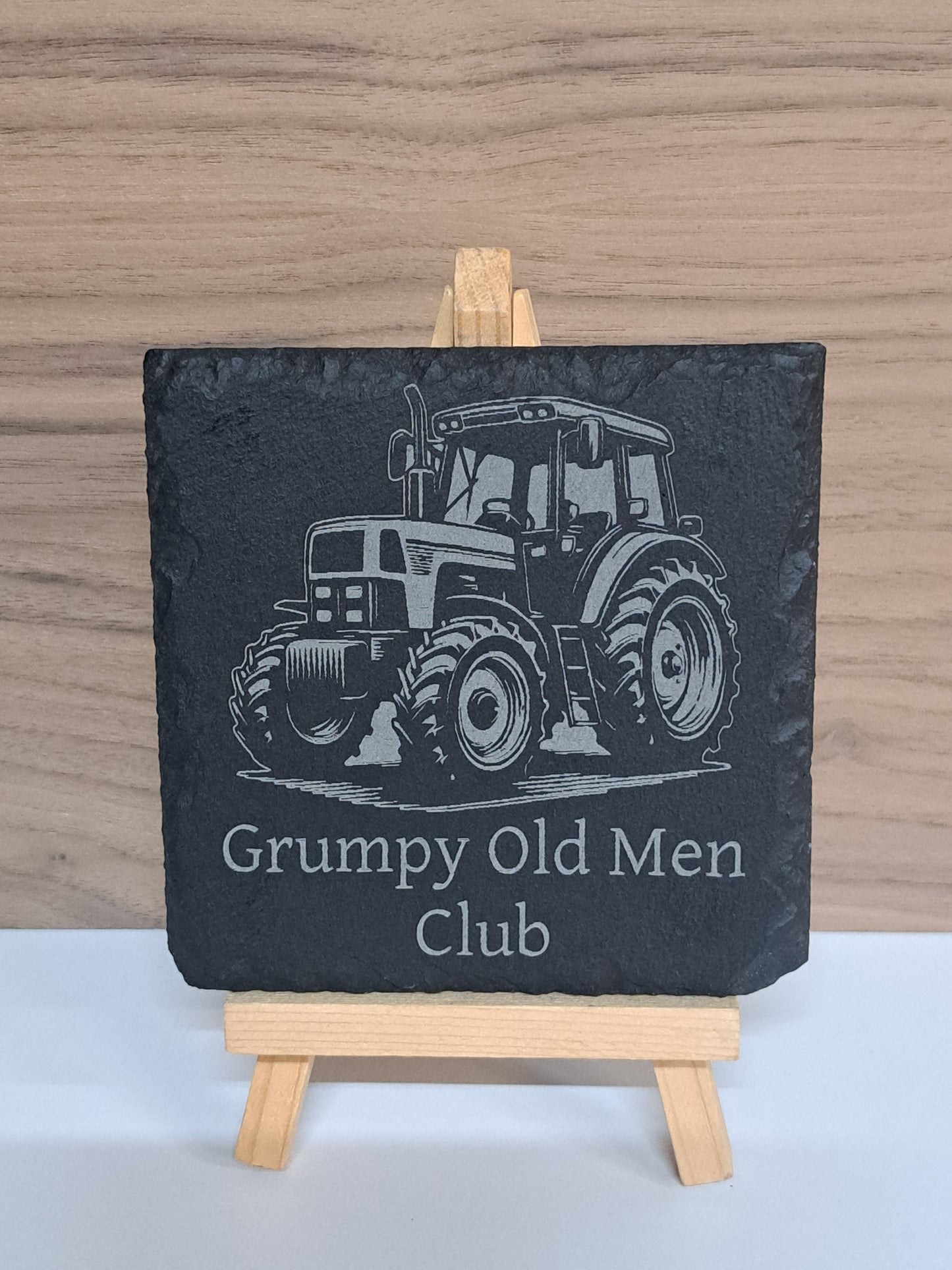 Tractors Funny coasters