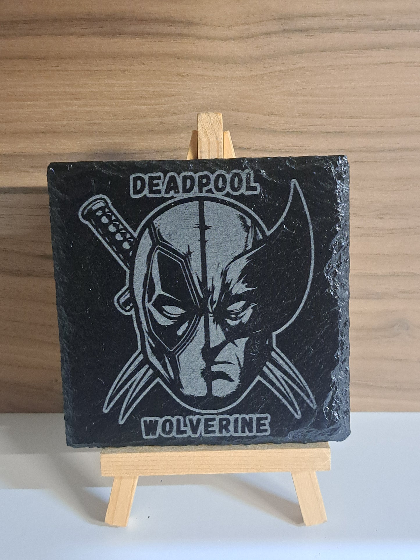 Deadpool And Wolverine coasters