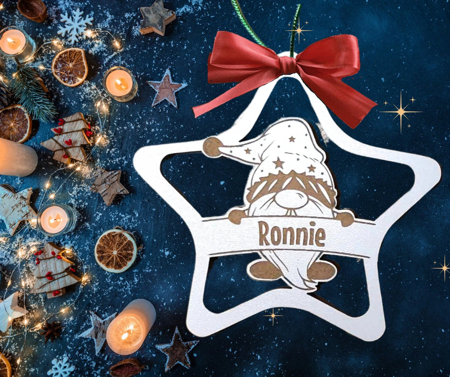 Male Gongs, Mrs Santa Baubles , Hanging Ornaments SVG, LBRN, DFX