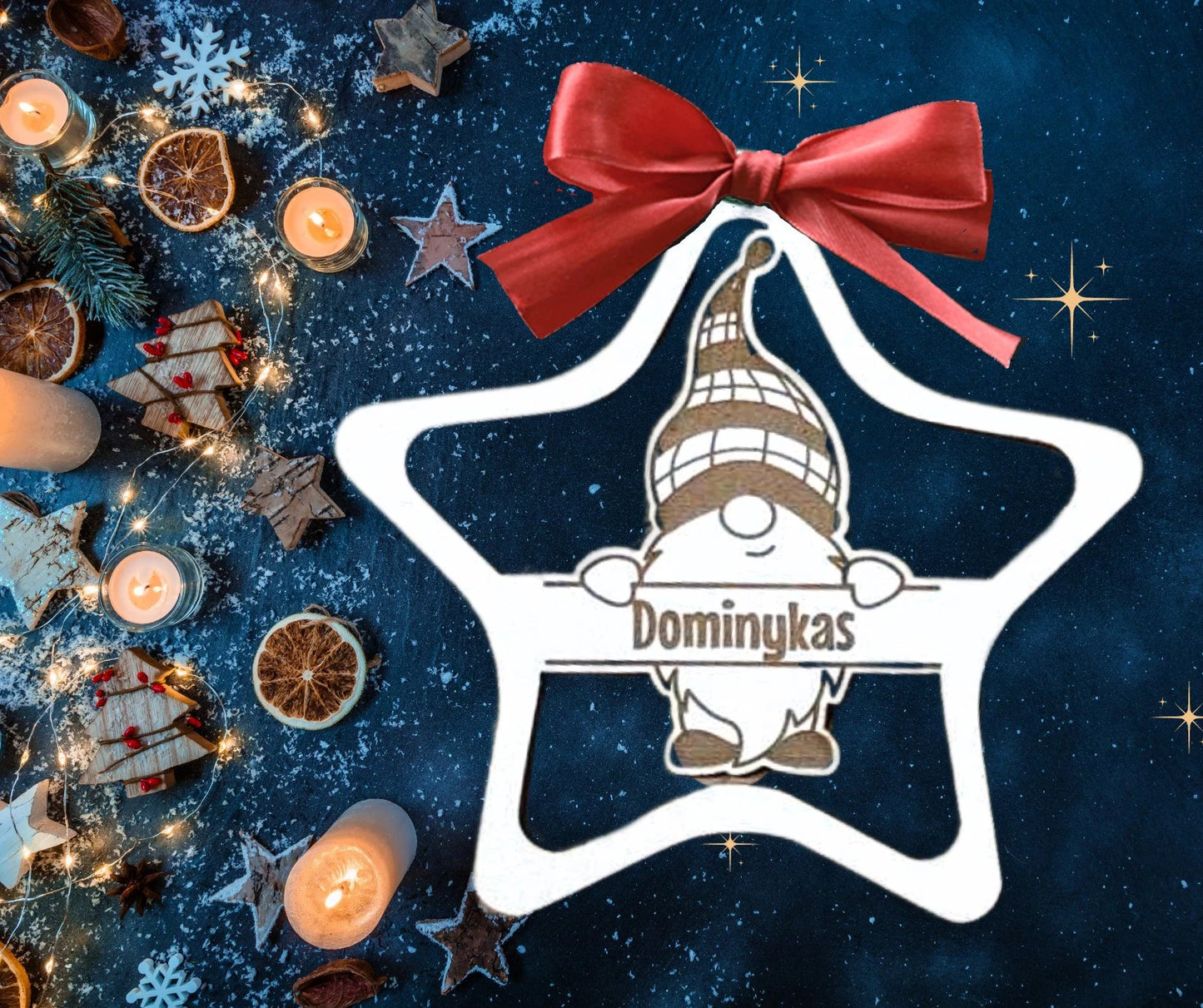 Male Gongs, Mrs Santa Baubles , Hanging Ornaments SVG, LBRN, DFX