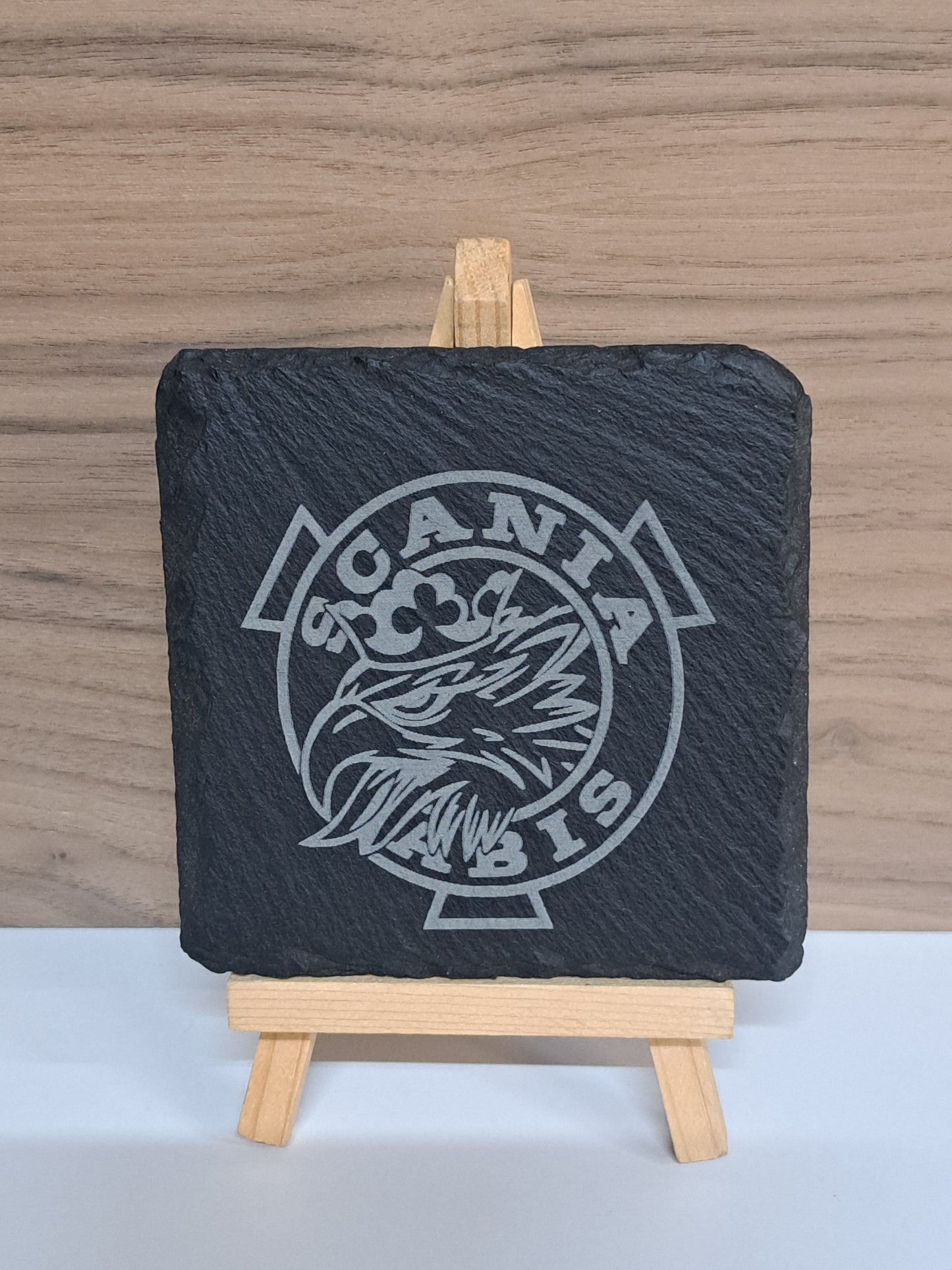 Scania Truck Lovers Slate Coasters